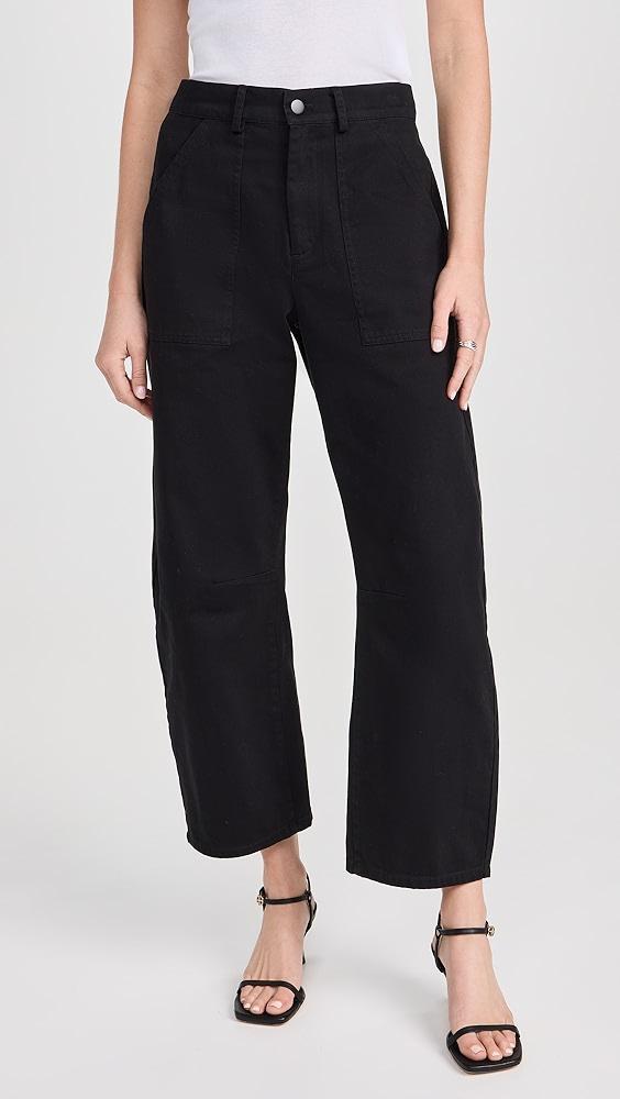 LNA Cross Creek Twill Pants | Shopbop Product Image