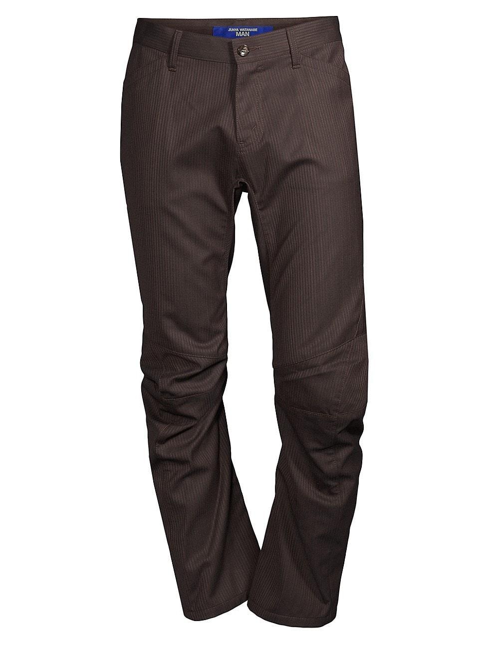 Mens Wool Pants Product Image