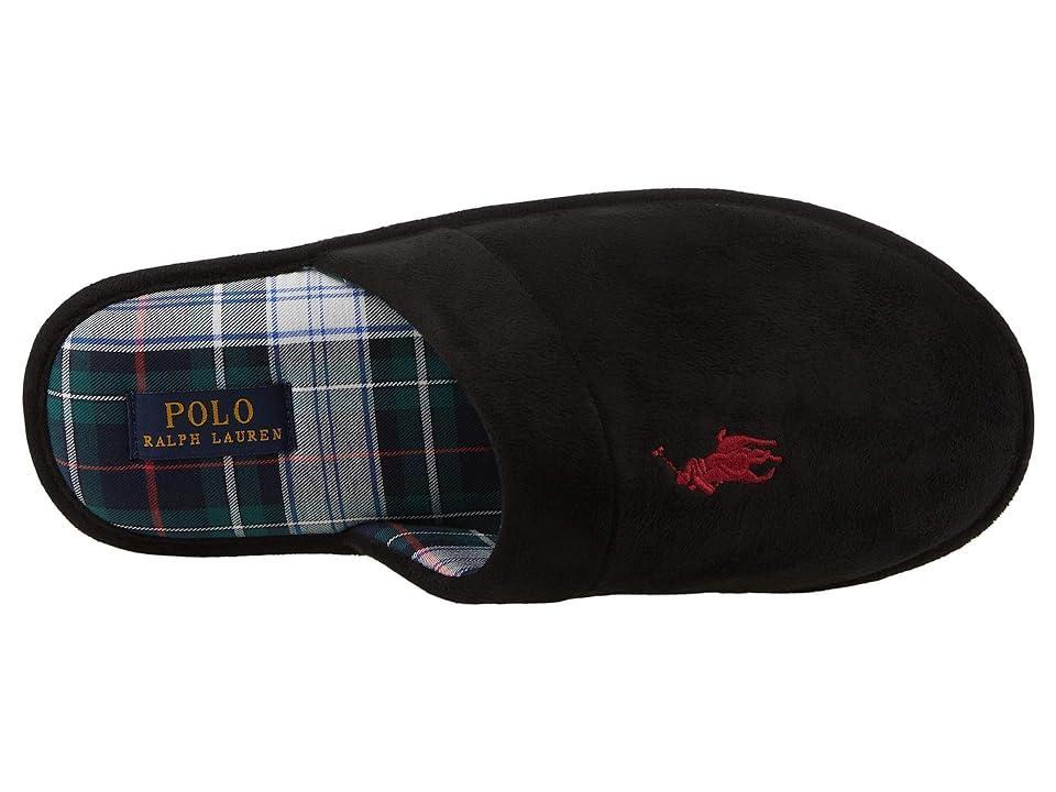 Polo Ralph Lauren Klarence Scuff Slipper 2) Men's Shoes Product Image