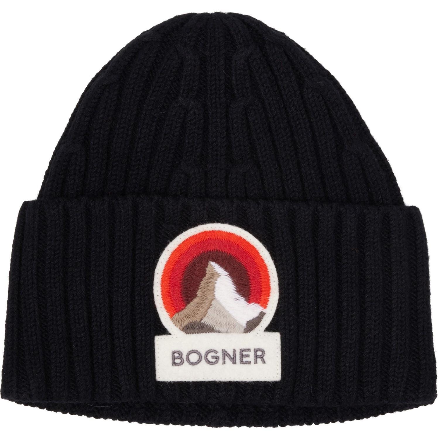 Bogner Bony Logo Beanie (For Women) Product Image