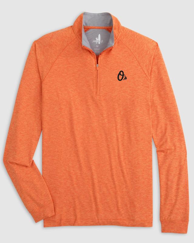 WM Phoenix Open Freeborne Performance 1/4 Zip Product Image