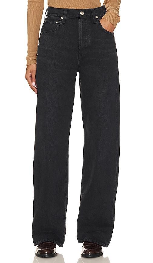 Womens Ayla Baggy Jeans Product Image