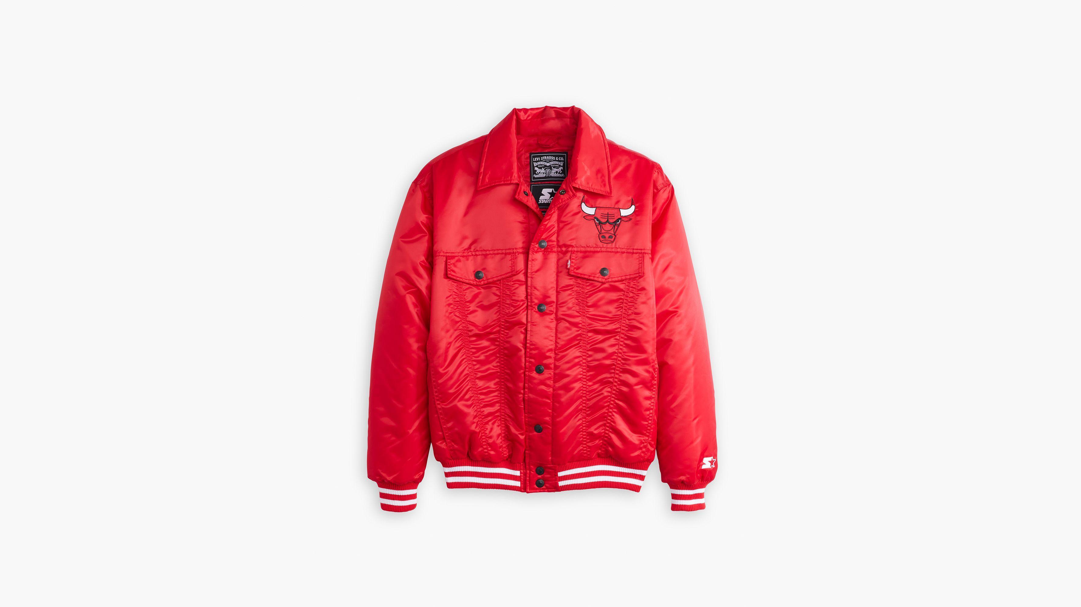 Levi's® x Starter Bulls Jacket Product Image