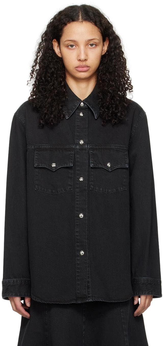 Jinn Denim Shirt In Prescott Product Image