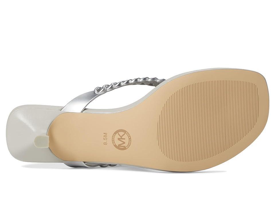MICHAEL Michael Kors Zaza Kitten Sandal Women's Sandals Product Image