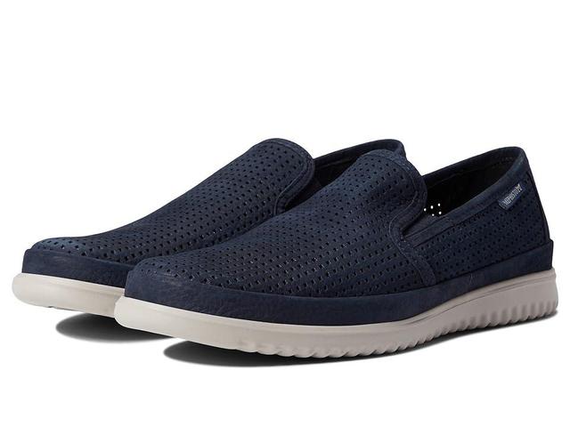 Mephisto Tiago Perforated Loafer Product Image