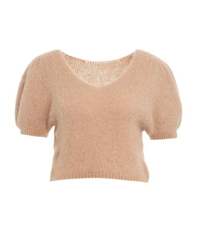 Maglione in Alpaca 'Lolanda' Female Product Image