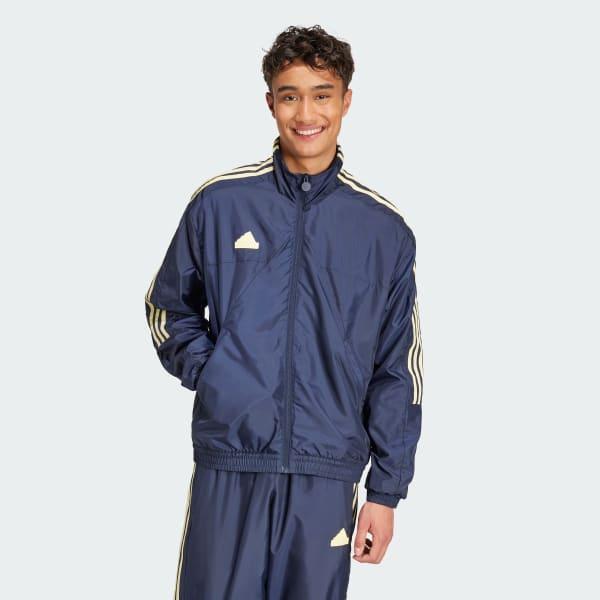 House of Tiro Track Jacket Product Image