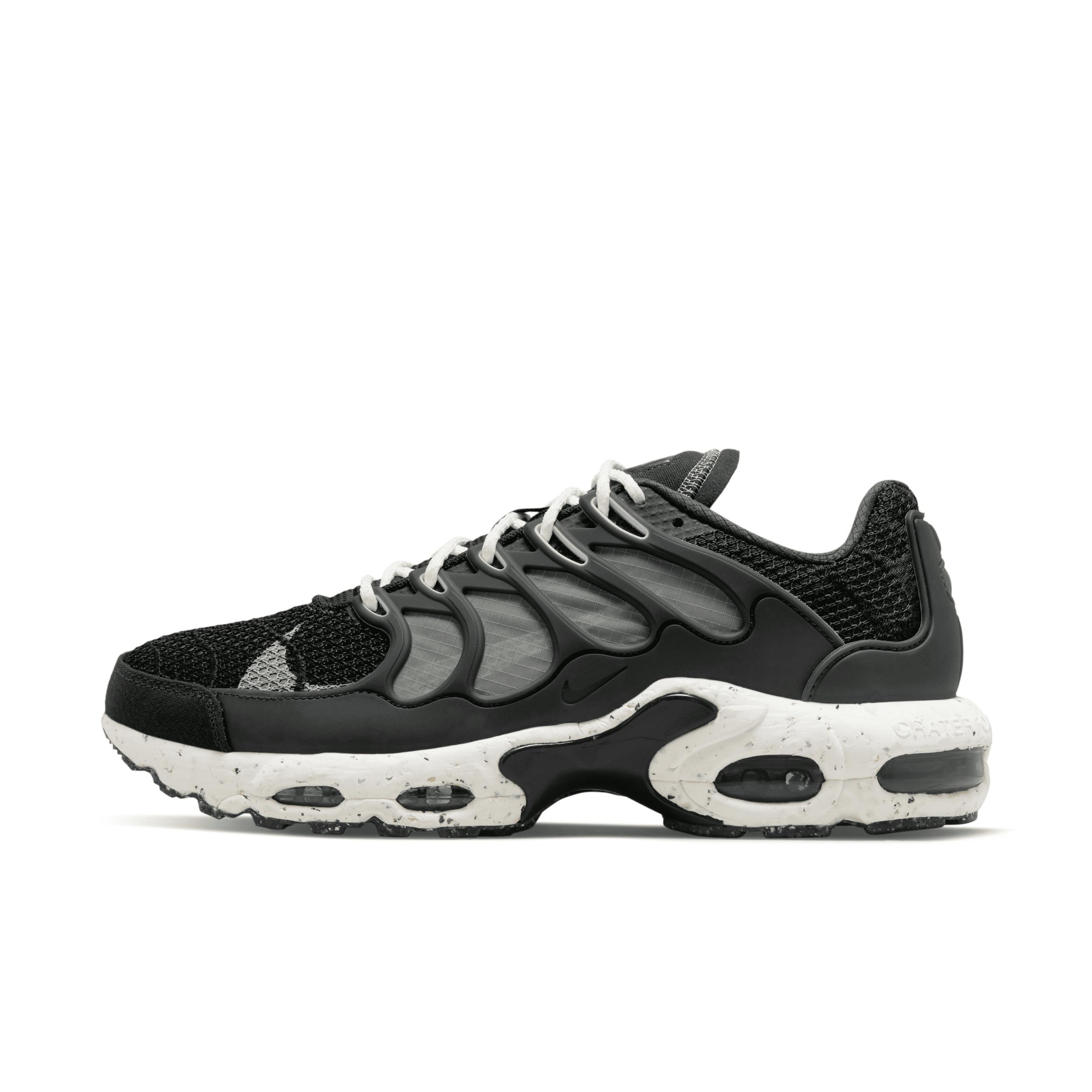 Nike Mens Nike Air Max Terrascape Plus - Mens Shoes Summit White/Off Noir Product Image