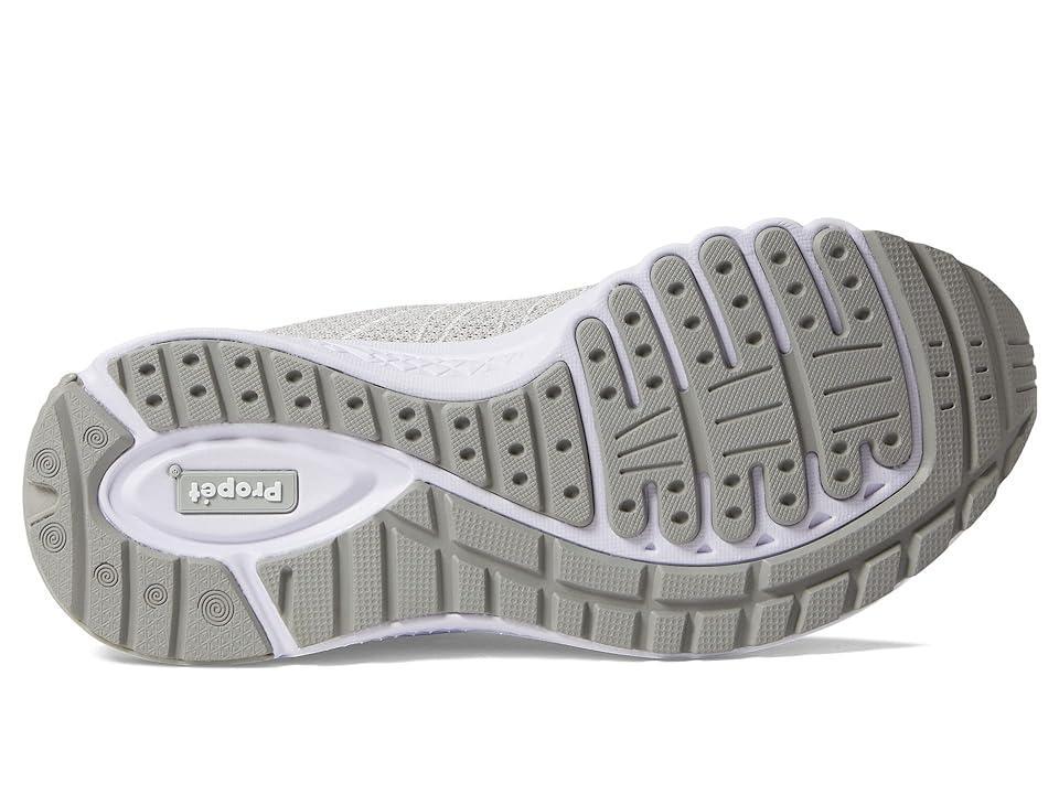 Propet Tour Knit Slide (Grey) Women's Shoes Product Image