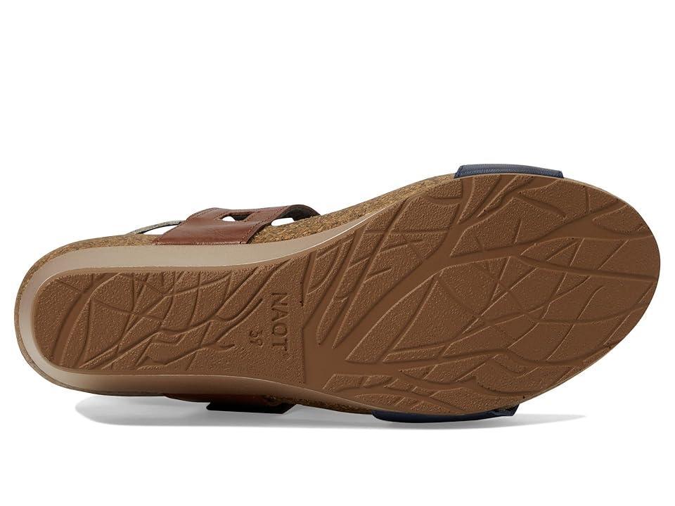 Naot Dynasty Wedge Sandal Product Image