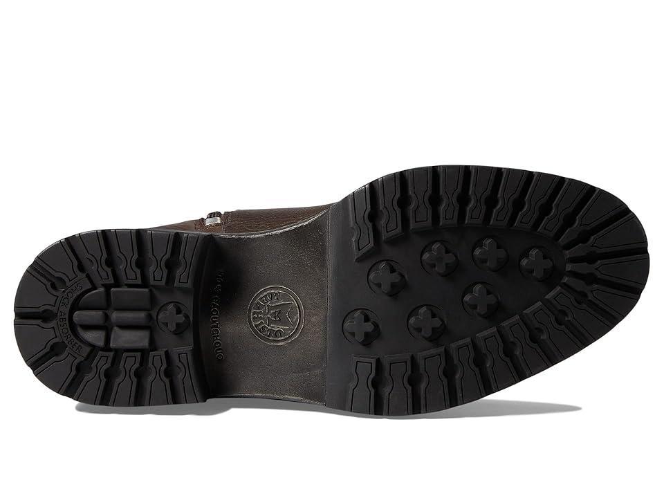 Mephisto Leonardo (Dark Montana) Men's Zip Boots Product Image