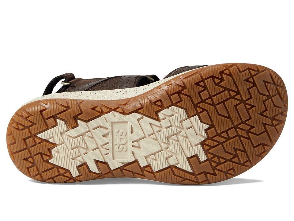 SAS Embark Adjustable Comfort Sport Sandal (Smores) Women's Sandals Product Image