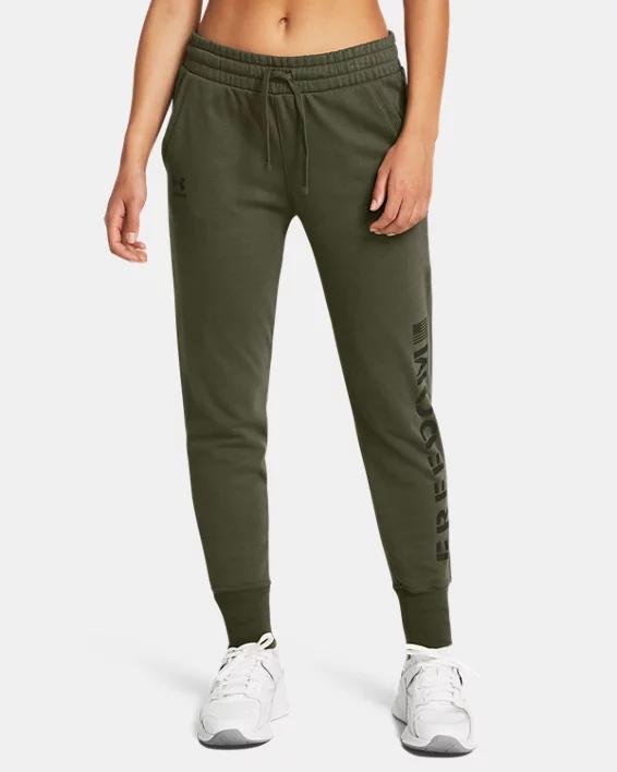 Women's UA Freedom Fleece Joggers product image