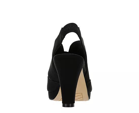 Lauren Blakwell Womens Dulcie Platform Sandal Product Image