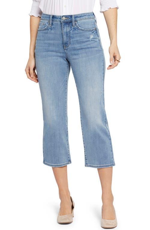 NYDJ Joni High Waist Relaxed Capri Jeans Product Image