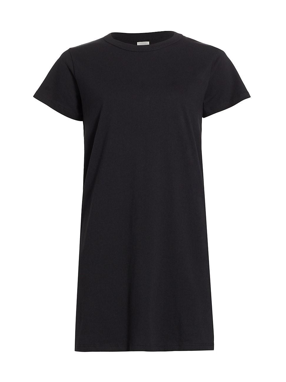 Womens Margo Cotton T-Shirt Dress Product Image