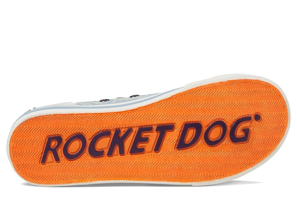 Rocket Dog Jazzin (Misty Light ) Women's Lace up casual Shoes Product Image