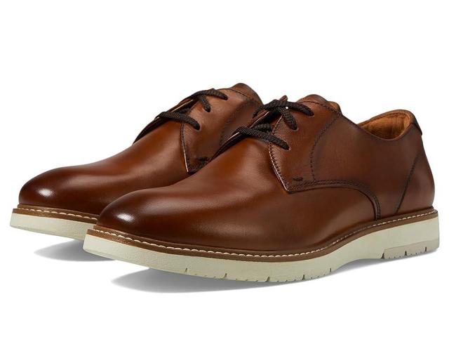 Florsheim Vibe Plain Toe Oxford (Cognac) Men's Shoes Product Image