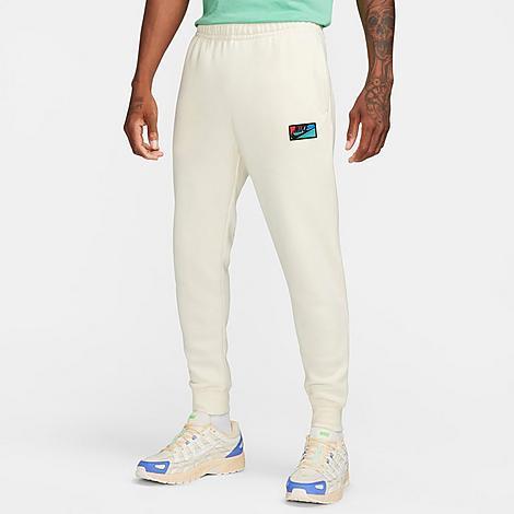 Nike Mens Nike Club+ Patch GX Basketball Pants - Mens Product Image