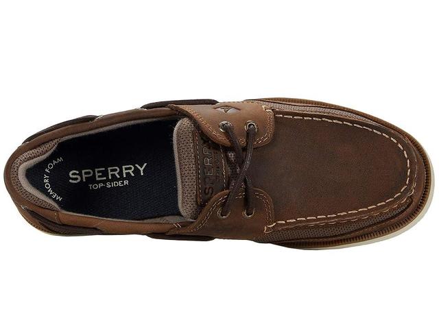 Sperry Surveyor 2-Eye (Dark ) Men's Shoes Product Image