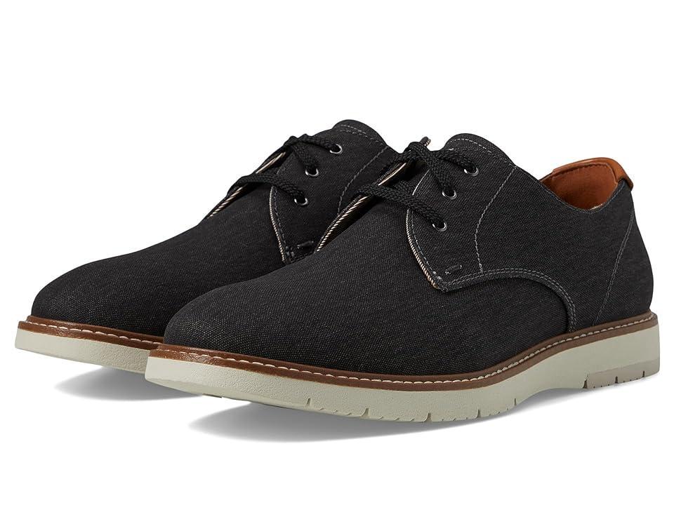 Florsheim Vibe Canvas Plain Toe Oxford Men's Shoes Product Image