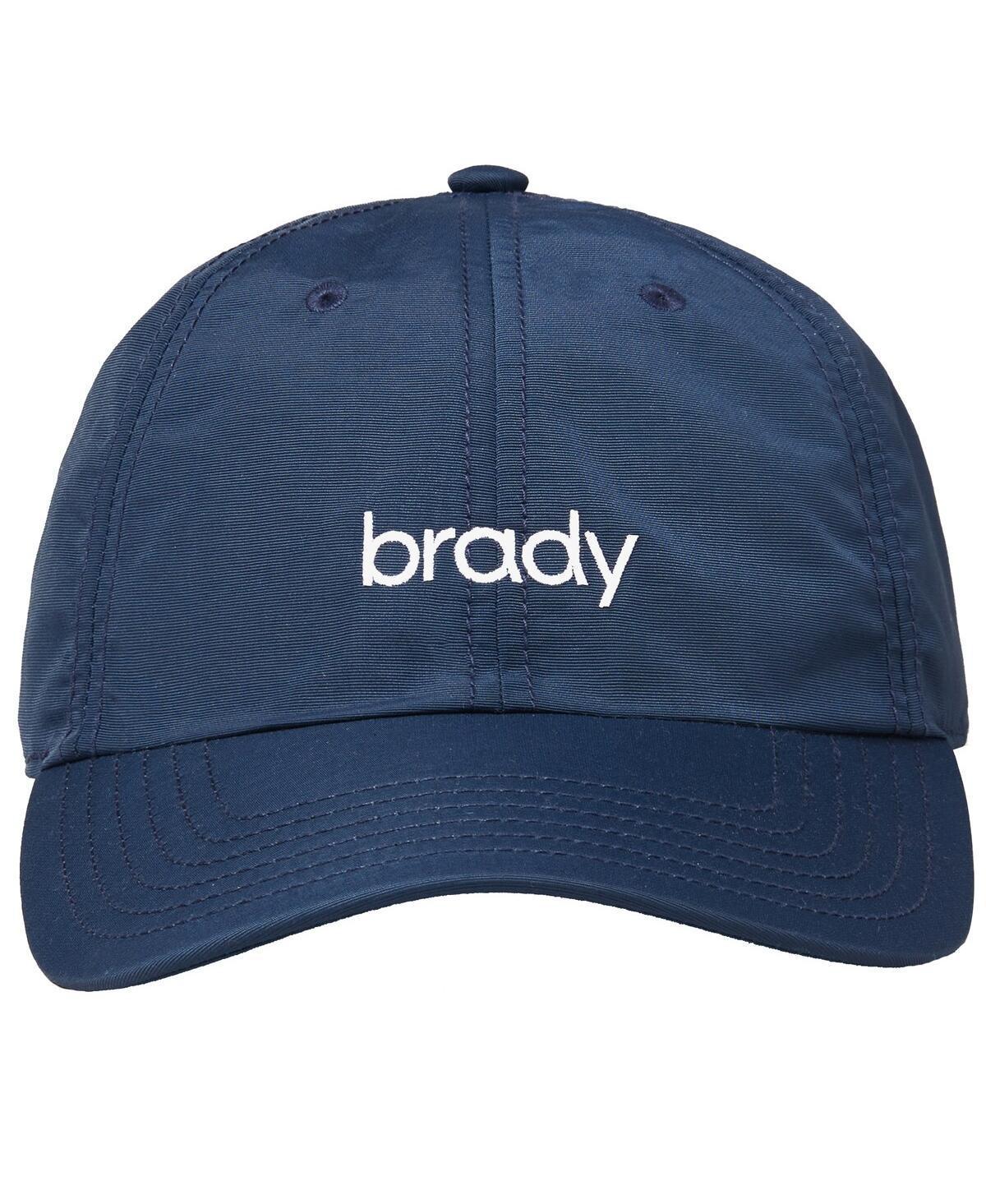 Mens Brady Navy Adjustable Dad Hat Product Image