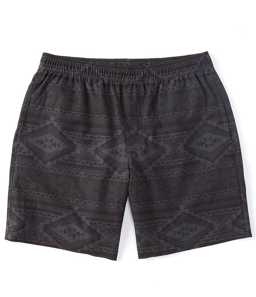 Chubbies The Quest 7#double; Inseam Printed Stretch Liner Active Shorts Product Image