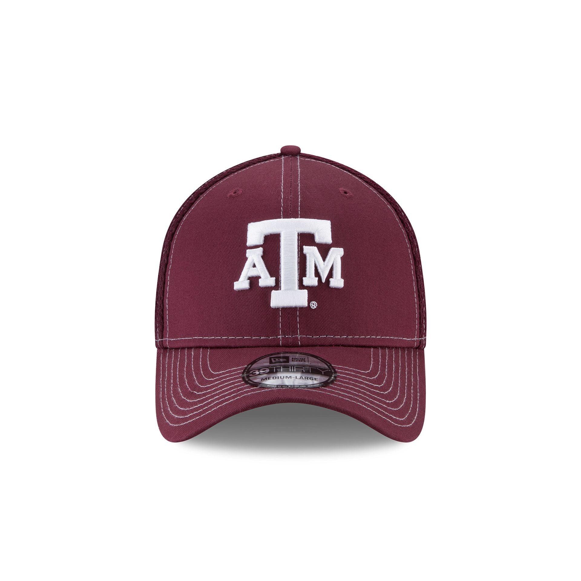 Texas A&M Aggies 39THIRTY Stretch Fit Hat Male Product Image