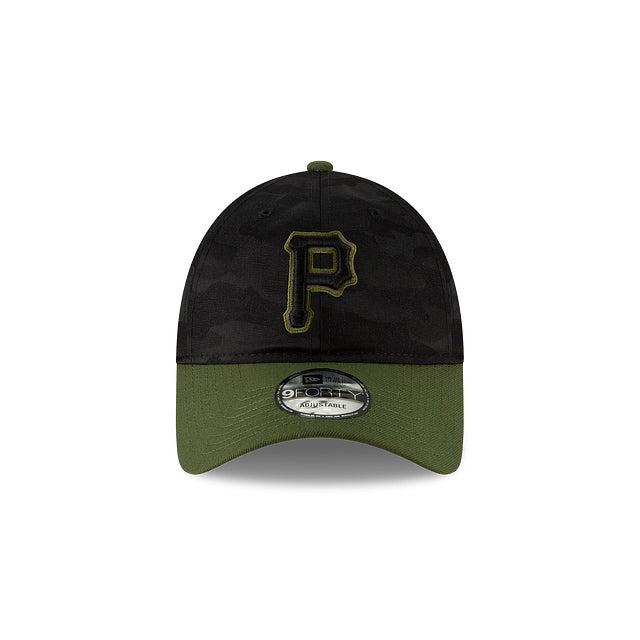 Pittsburgh Pirates The League 9FORTY Adjustable Hat Male Product Image