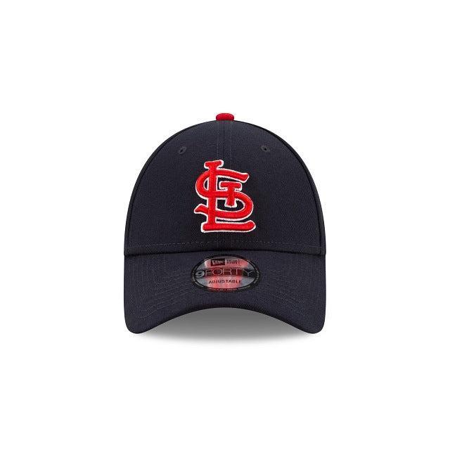 St. Louis Cardinals The League 9FORTY Adjustable Hat Male Product Image