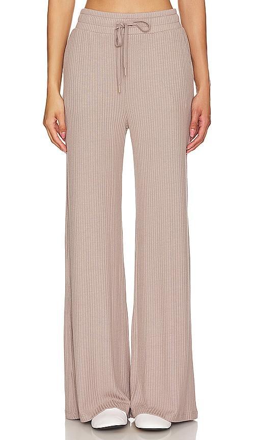 Well Traveled Wide-Leg Pants Product Image