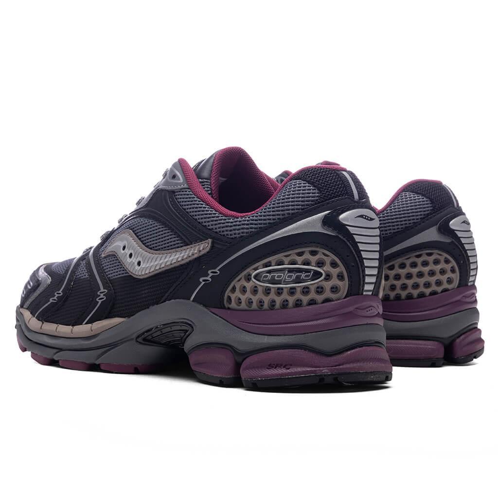 Progrid Triump 4 - Dark Grey/Plum Male Product Image