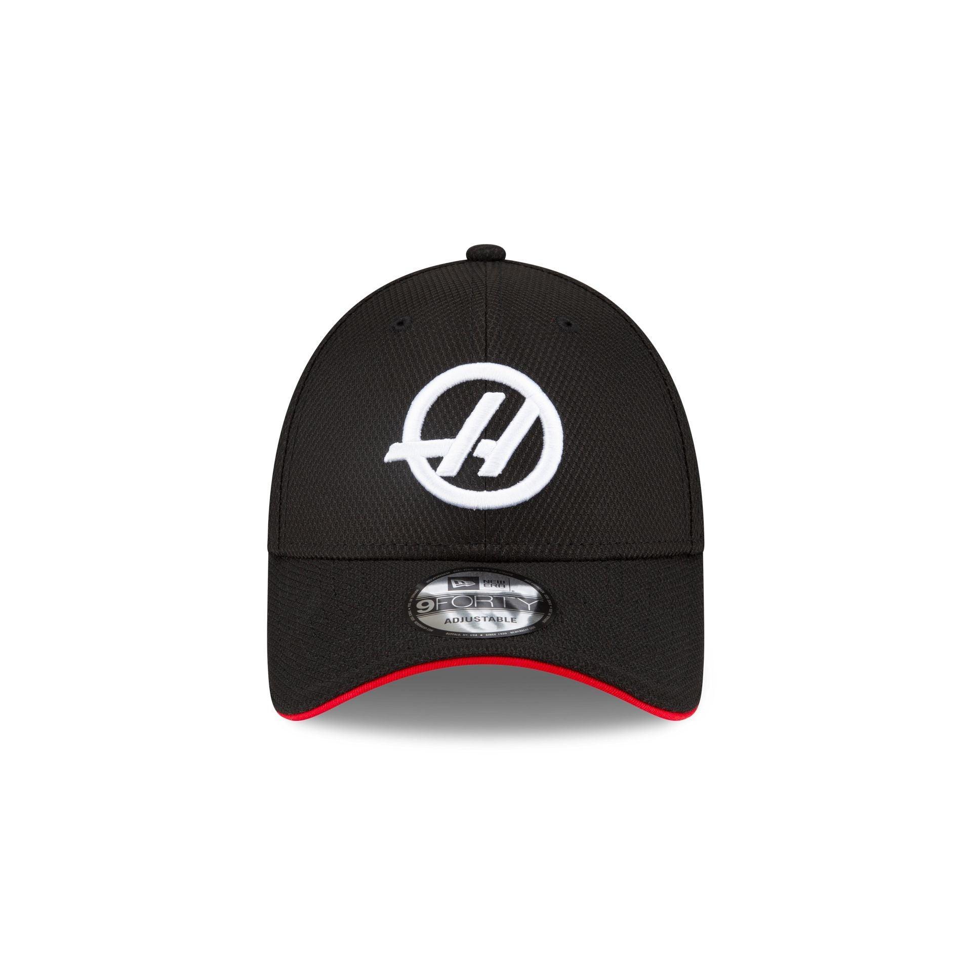 2024 Haas F1 Team 9FORTY Snapback Hat Male Product Image