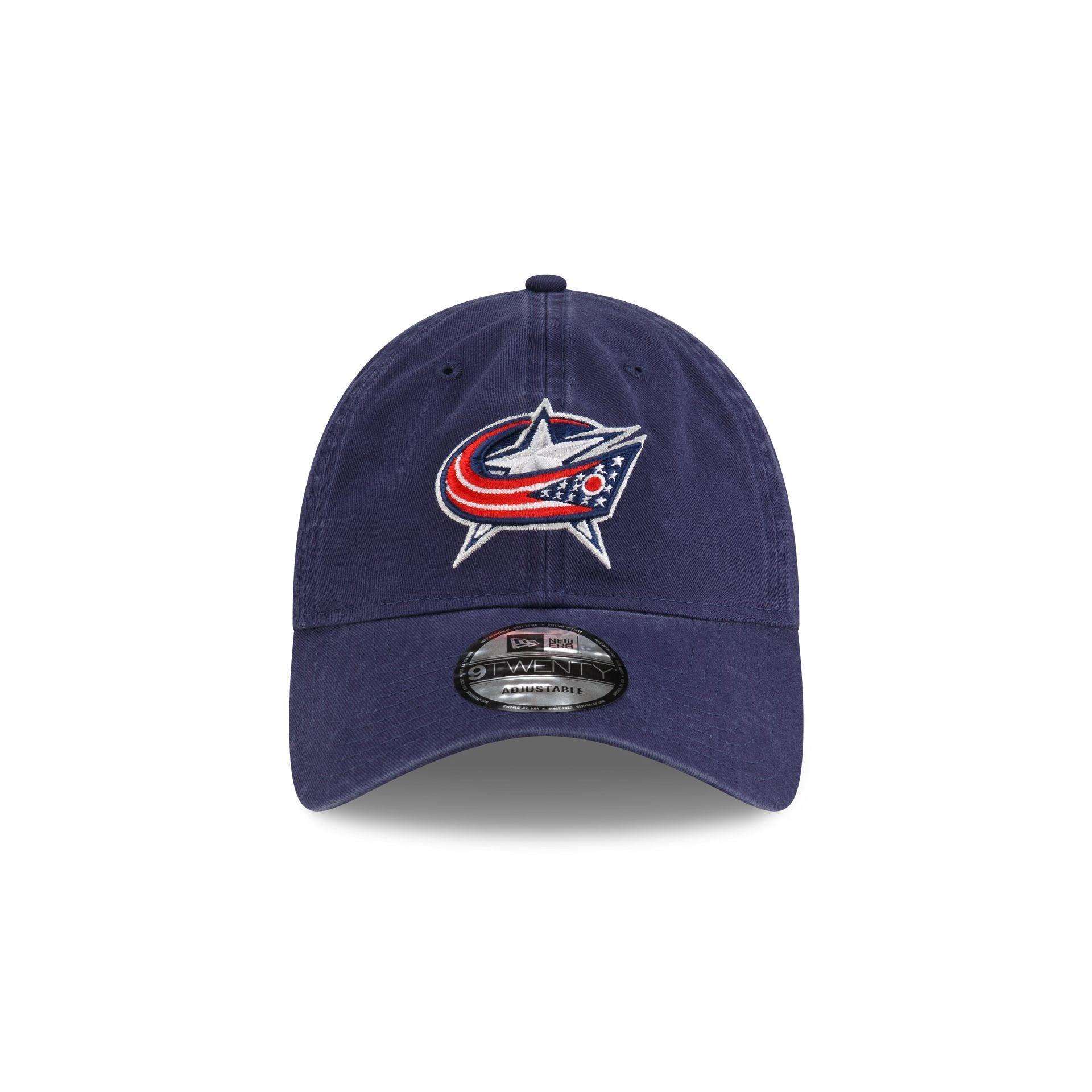 Atlanta Braves Women's Throwback 9TWENTY Adjustable Hat Female Product Image