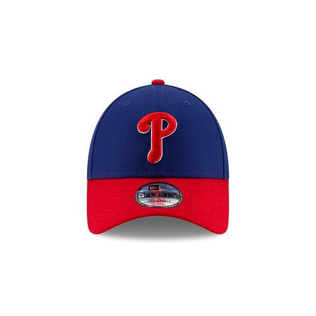 Philadelphia Phillies The League 9FORTY Adjustable Hat Male Product Image