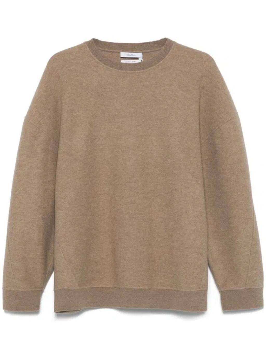 Elvira Sweater In Brown product image