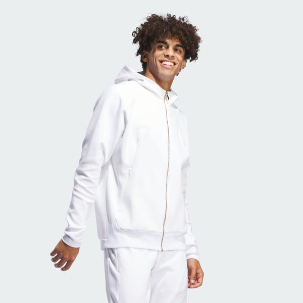 Mahomes adidas Z.N.E. Premium Full-Zip Sweatshirt Product Image