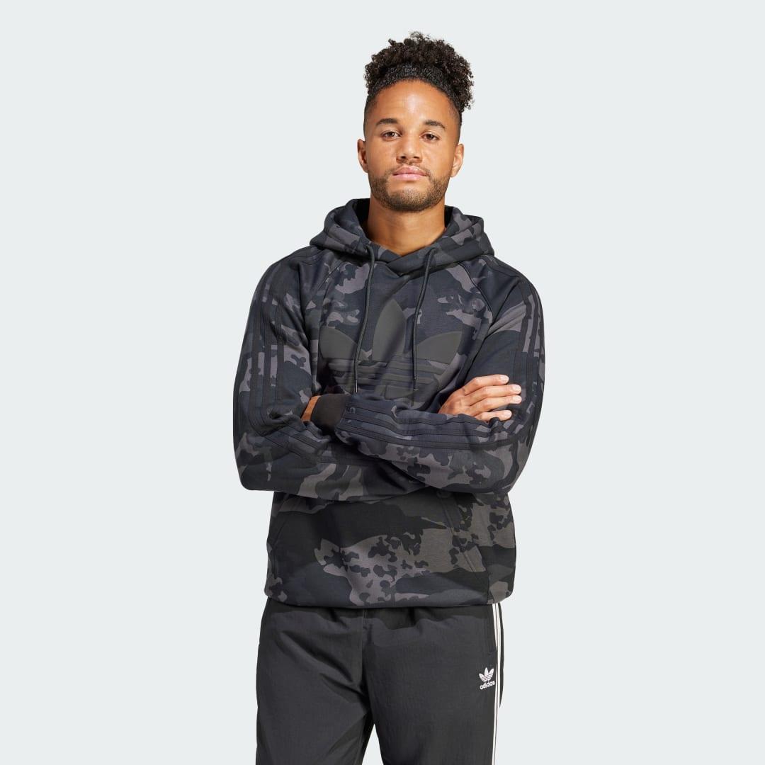 adidas Lifestyle Camo Hoodie Product Image