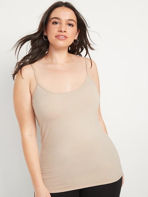 First-Layer Cami Tank Top Product Image