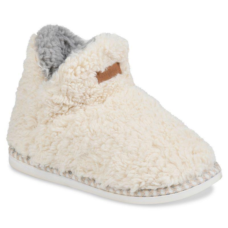 GaaHuu Berber Womens Slipper Boots Product Image