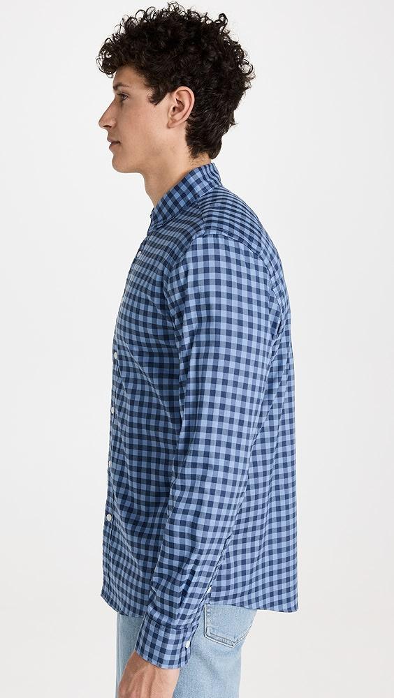 Faherty The Movement Shirt | Shopbop Product Image