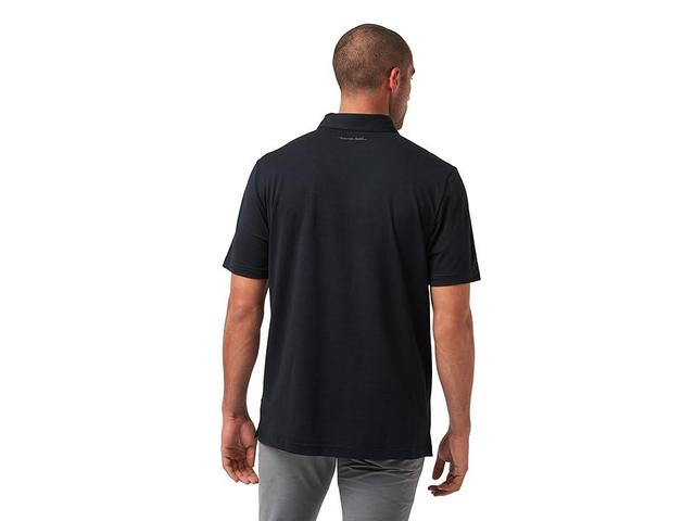 TravisMathew Arizona Diamondbacks The Heater Polo Men's Short Sleeve Knit Product Image