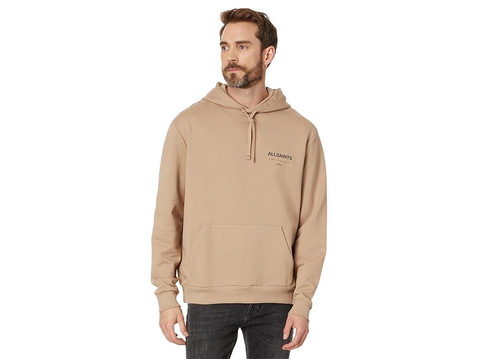 AllSaints Underground Oth Hoodie Men's Clothing Product Image