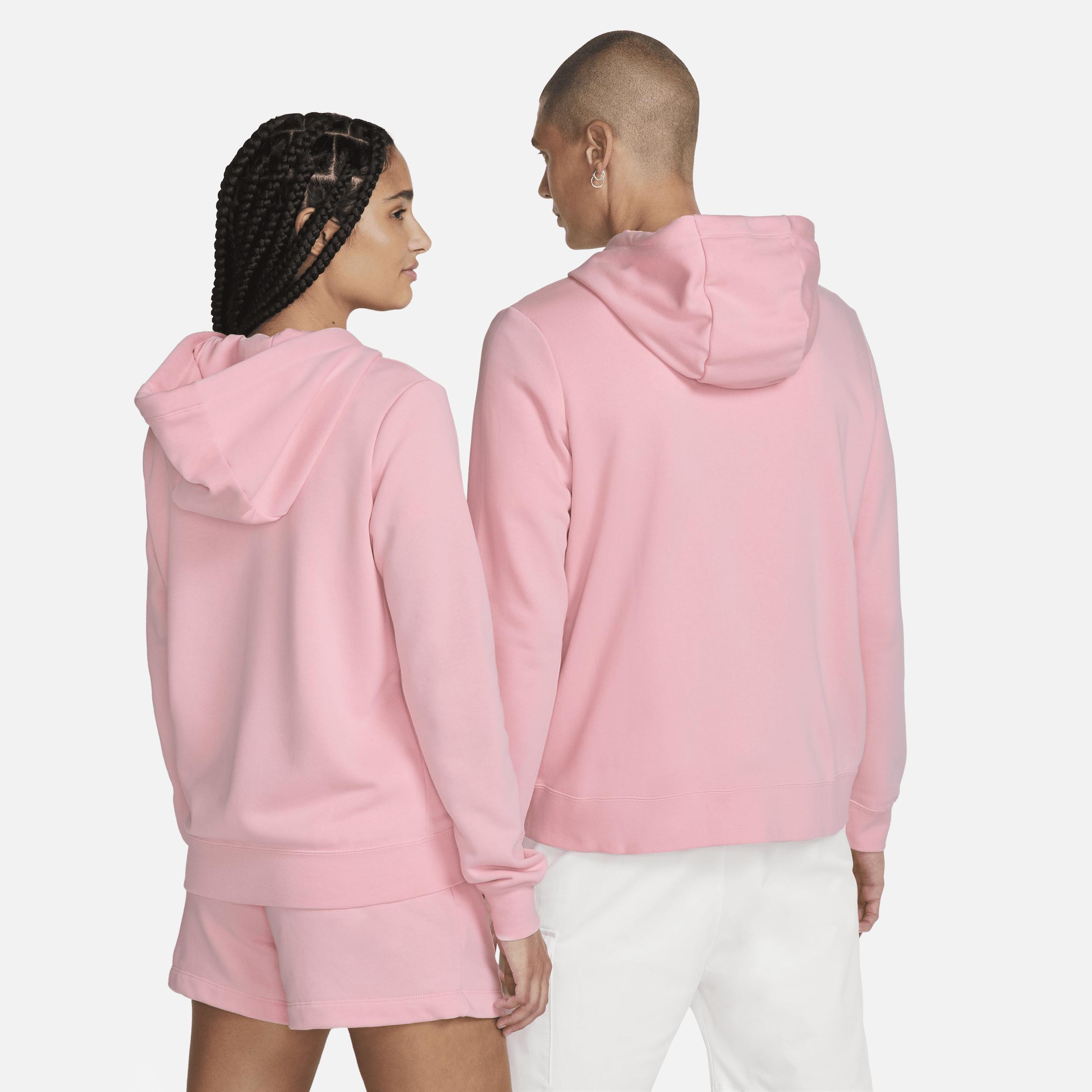 Women's Nike Sportswear Club Fleece Full-Zip Hoodie Product Image