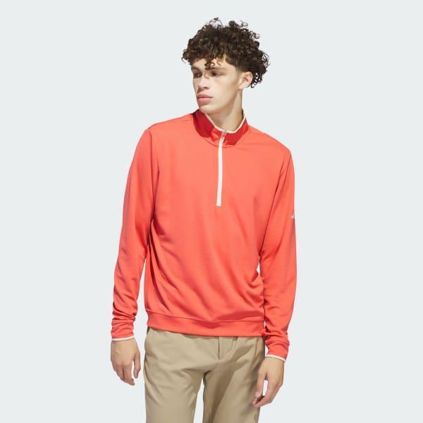 Lightweight Half-Zip Top Product Image