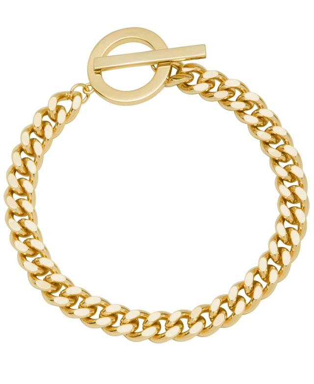 And Now This Womens Curb Chain Bracelet Product Image