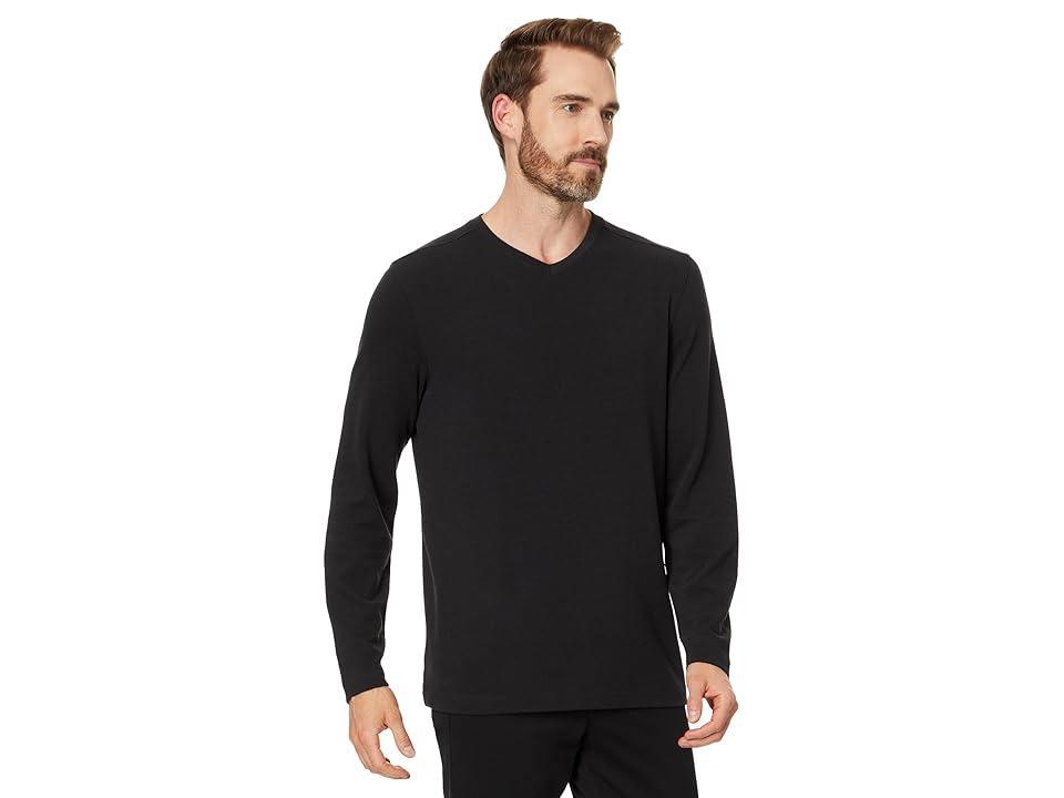 Johnston & Murphy Pullover V-Neck Men's Sweater Product Image