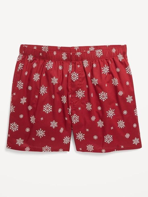 Soft-Washed Boxer Shorts -- 3.75-inch Product Image