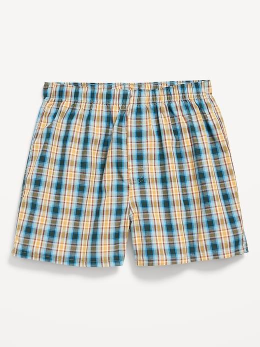 Soft-Washed Boxer Shorts -- 3.75-inch Product Image